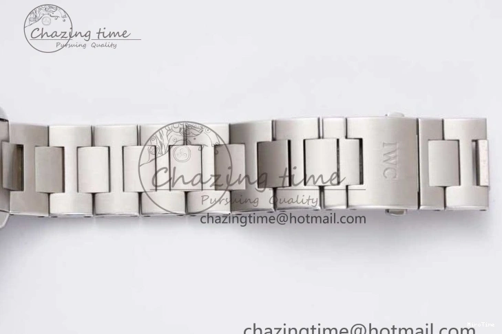 MIROTIME 0422 Versatile Aquatimer SS IW3290 V6SF 1:1 Best Edition Blue Dial on SS Bracelet A 7031